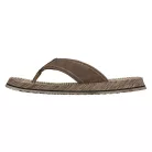 Skechers férfi papucs-205719-BRN