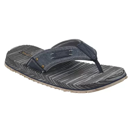 Skechers férfi papucs-205719-NVY