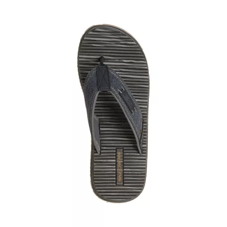 Skechers férfi papucs-205719-NVY