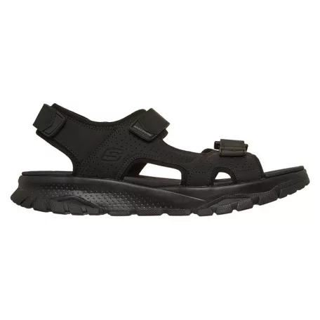Skechers férfi szandál-205724-BBK