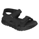 Skechers férfi szandál-205724-BBK