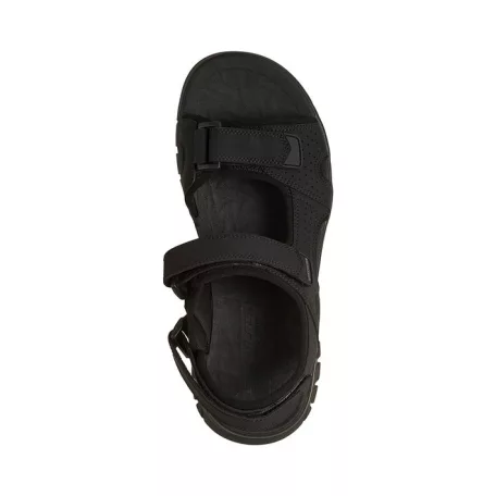 Skechers férfi szandál-205724-BBK