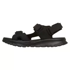 Skechers férfi szandál-205724-BBK