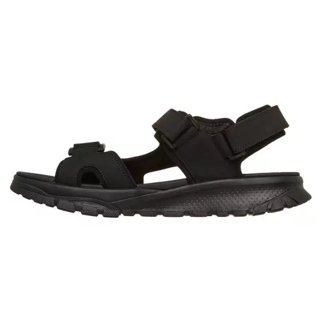 Skechers férfi szandál-205724-BBK