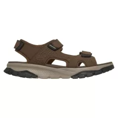 Skechers férfi szandál-205724-BRN