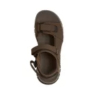 Skechers férfi szandál-205724-BRN