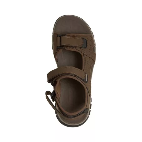Skechers férfi szandál-205724-BRN