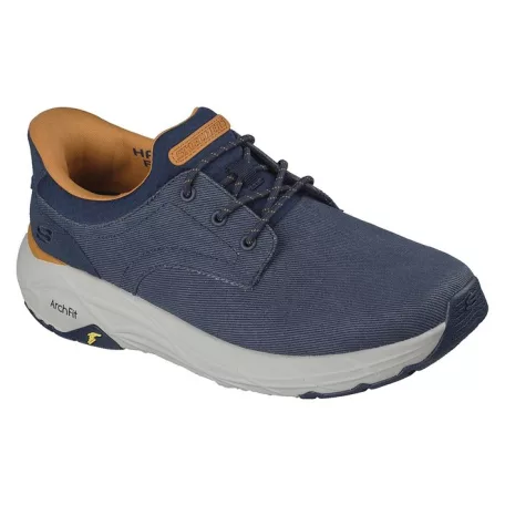 Skechers férfi cipő-205795-NVY