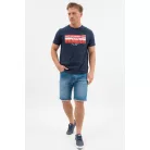 Budmil férfi rövidnadrág-utcai rövidnadrág - 20590153-001