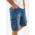 Budmil férfi rövidnadrág-utcai rövidnadrág - 20590154-001