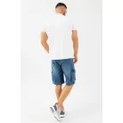 Budmil férfi rövidnadrág-utcai rövidnadrág - 20590154-001