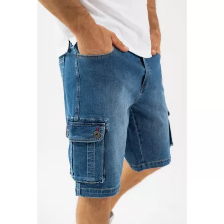 Budmil férfi rövidnadrág-utcai rövidnadrág - 20590154-001