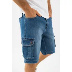   Budmil férfi rövidnadrág-utcai rövidnadrág - 20590154-001