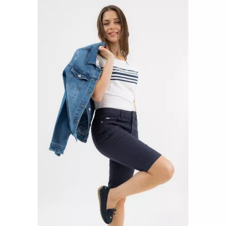 Budmil női rövidnadrág-utcai rövidnadrág - 20590155-002