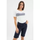 Budmil női rövidnadrág-utcai rövidnadrág - 20590155-002