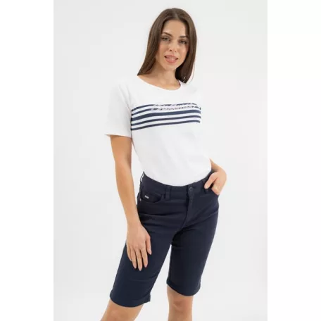 Budmil női rövidnadrág-utcai rövidnadrág - 20590155-002