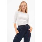 Budmil női Nadrág-Szabadidőnadrág - 20600039-002