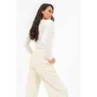 Budmil női nadrág-utcai nadrág - 20630143-001