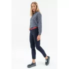 Budmil női nadrág-utcai nadrág - 20630151-003