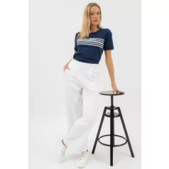 Budmil női nadrág-utcai nadrág - 20630153-001