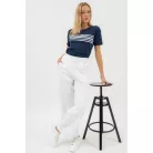 Budmil női nadrág-utcai nadrág - 20630153-001