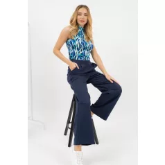 Budmil női nadrág-utcai nadrág - 20630153-002