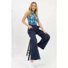 Budmil női nadrág-utcai nadrág - 20630153-002