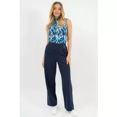 Budmil női nadrág-utcai nadrág - 20630153-002