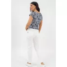 Budmil női nadrág-utcai nadrág - 20630154-001