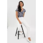 Budmil női nadrág-utcai nadrág - 20630154-001