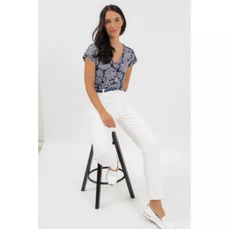 Budmil női nadrág-utcai nadrág - 20630154-001