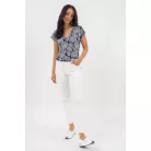 Budmil női nadrág-utcai nadrág - 20630154-001