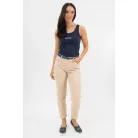 Budmil női nadrág-utcai nadrág - 20630154-002