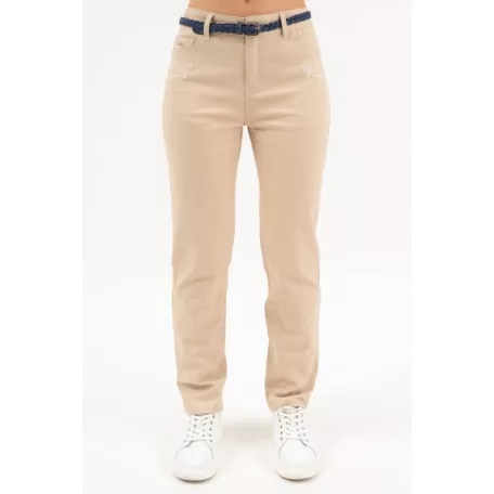 Budmil női nadrág-utcai nadrág - 20630154-002