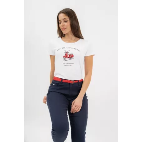 Budmil női nadrág-utcai nadrág - 20630154-003