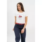 Budmil női nadrág-utcai nadrág - 20630154-003