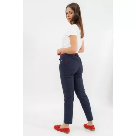 Budmil női nadrág-utcai nadrág - 20630154-003