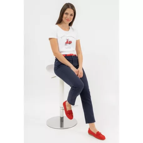 Budmil női nadrág-utcai nadrág - 20630154-003