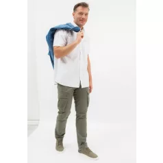   Budmil férfi nadrág-oldalzsebes hosszúnadrág - 20630156-001