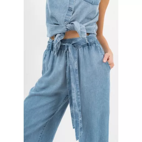 Budmil női nadrág-utcai nadrág - 20630157-001