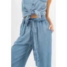 Budmil női nadrág-utcai nadrág - 20630157-001