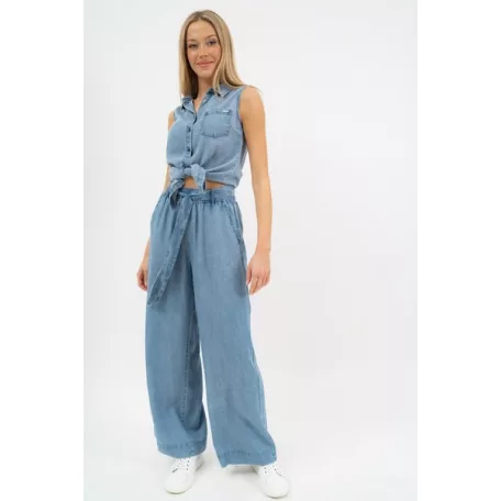 Budmil női nadrág-utcai nadrág - 20630157-001