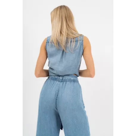 Budmil női nadrág-utcai nadrág - 20630157-001