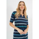 Budmil női ruha-noi ruha - 20640087-002