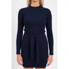 Budmil női ruha-kötött ruha - 20650045-001