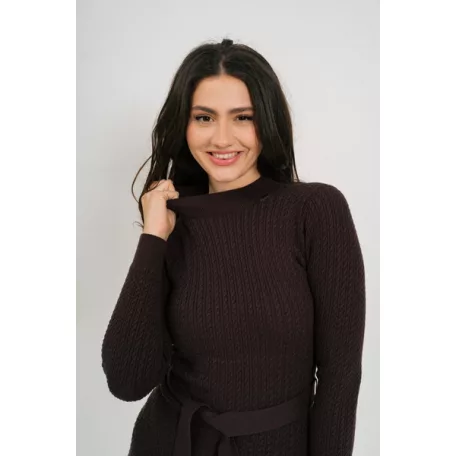Budmil női ruha-kötött ruha - 20650045-002