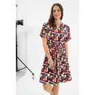 Budmil női ruha-noi ruha - 20660030-002