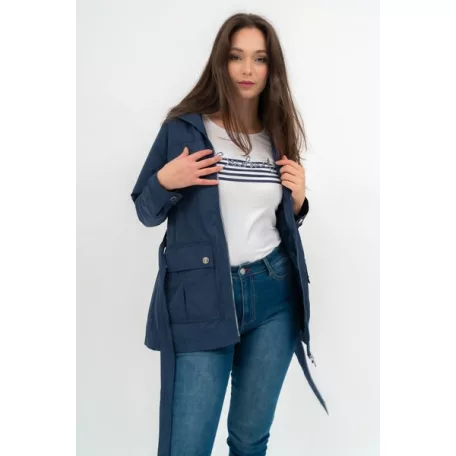 Budmil női kabát-átmeneti kabát - 20680011-002