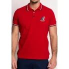 Budmil férfi Póló-Galléros póló - 20730248-002