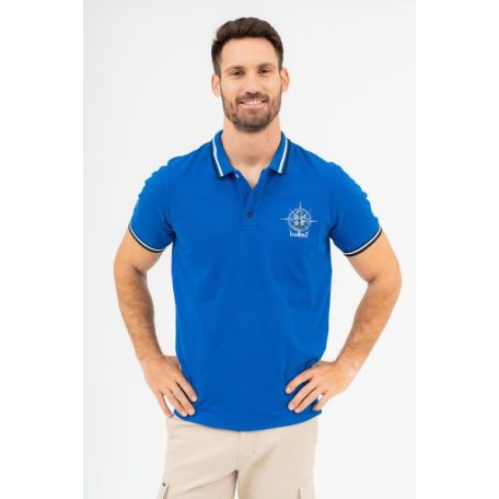 Budmil férfi Póló-Galléros póló - 20730251-003